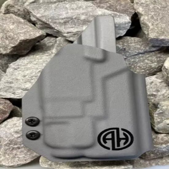 OWB Storm Holster Glock 19 G19 With Streamlight Tlr-7/A Apocalypse Holsters