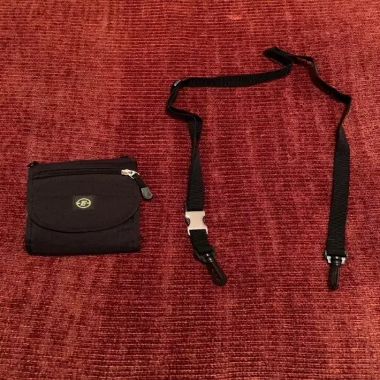 NWOT Crossbody Travel Wallet