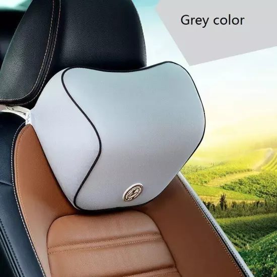 Car Cushion NeckPillow Car Headrest Vehicle Pillow Memory Foam Car Travel Pillow