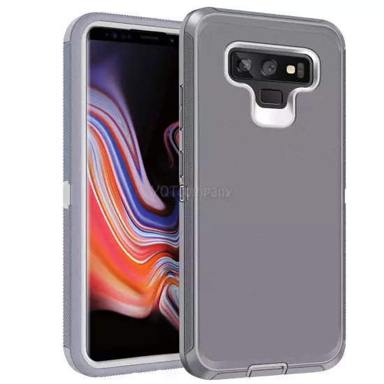 For Samsung Galaxy Note 9 Case Heavy Duty Shockproof Protective Hard Phone Cover