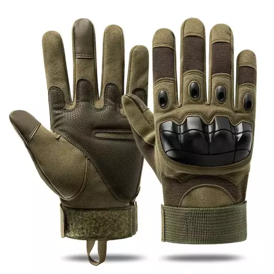 Full Finger Tactical Shooting Gloves