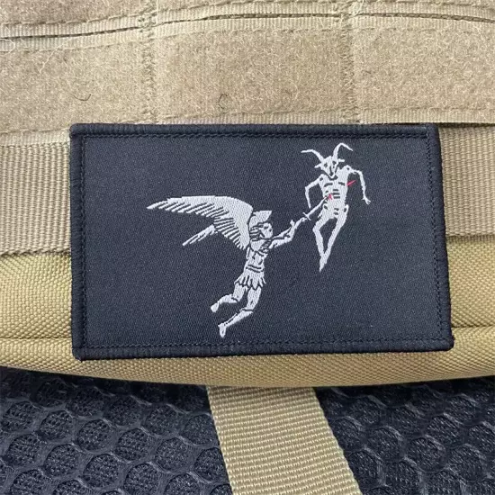 FOG St Michael Archangel Morale Tactical Patch Forward Observations Group