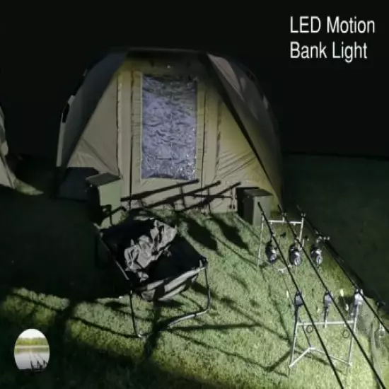 Motion Sensor Bank Stick Light