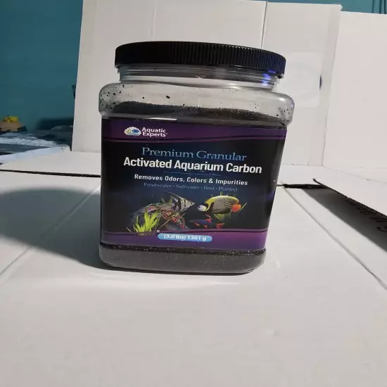 premium granular activated aquariums charcoal