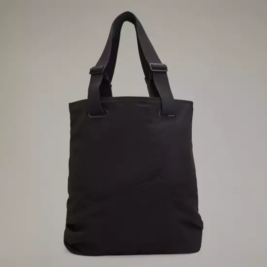 Adidas Y-3 CLASSIC TOTE BAG, BLACK, ONE SIZE