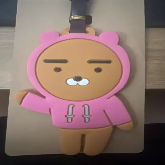 Kakao Friends Luggage Tag