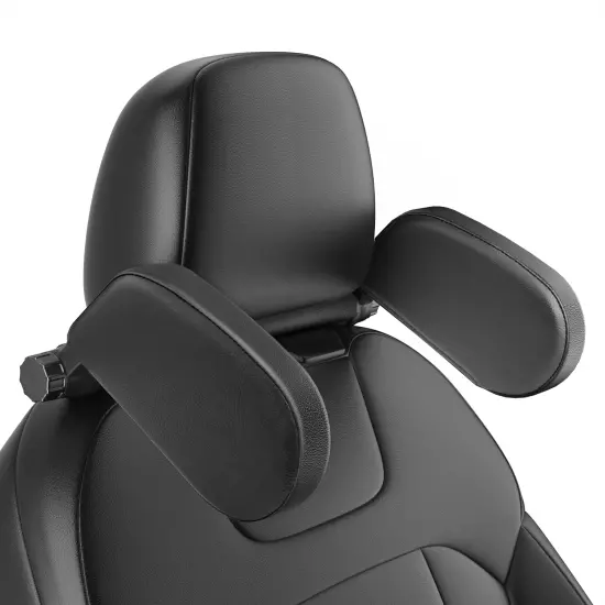 Car Headrest Pillow, Roadpal Adjustable Sleeping Headrest for Car Seat, Head Nec