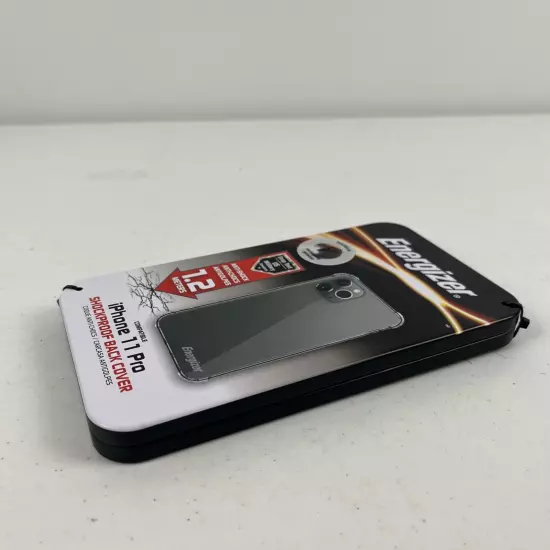 Energizer iPhone 11 Pro 1.2m Shockproof Case Brand New Free Postage