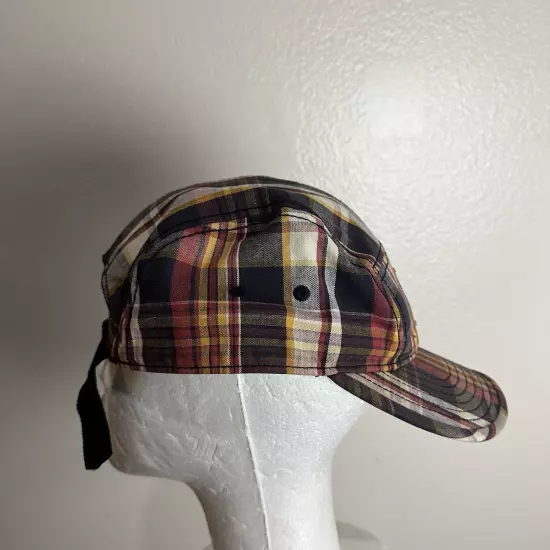 Stussy Hats Vintage Plaid Hat OSFM