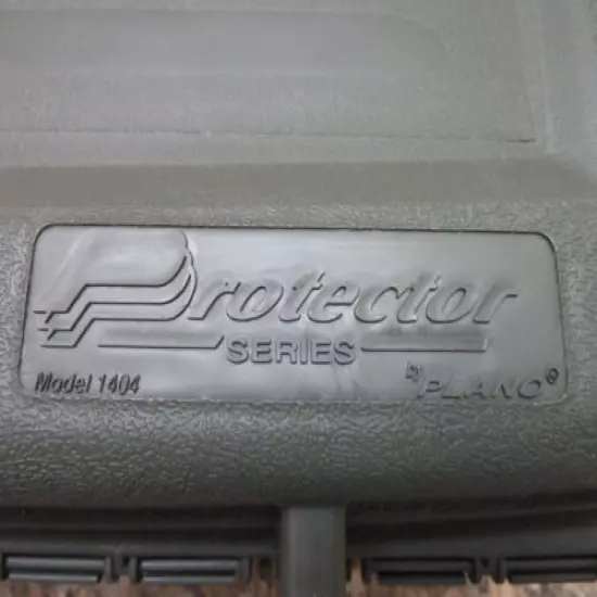 Plano Protector Series Model 1404 Hard Shell Case