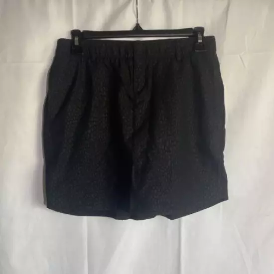 NWT UNDER ARMOUR Women's UA Links Woven Printed Golf Skort SIZE 0 Black