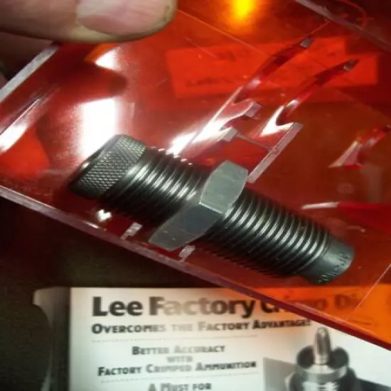 Lee Factory Crimp Die 7/30 WATERS 