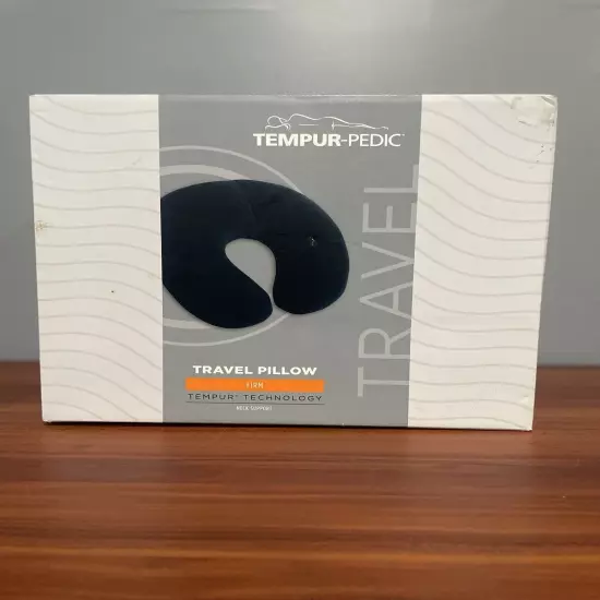 Tempur-Pedic Travel Pillow (Firm) For Neck Support (841230028071)