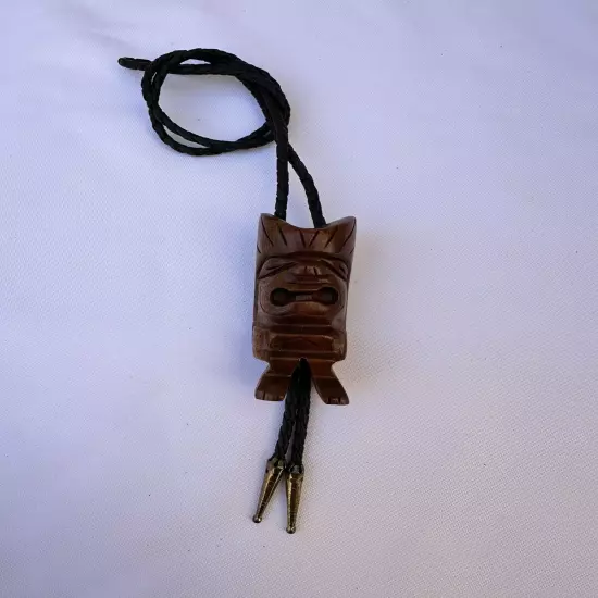 Vintage Bolo Tie Nice Condition