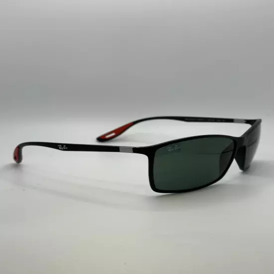 Ray-Ban RB4179-M - Black/Green - Sunglasses - 60 - 13 - 145 - SHIPS FREE!!!