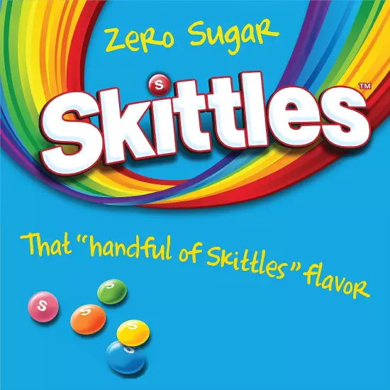 Skittles Singles to Go Tropical Variety Pack, Watertok Powdered Drink Mix, Inclu