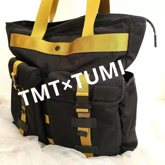 Tmt Tumi Collaboration Bag Tote