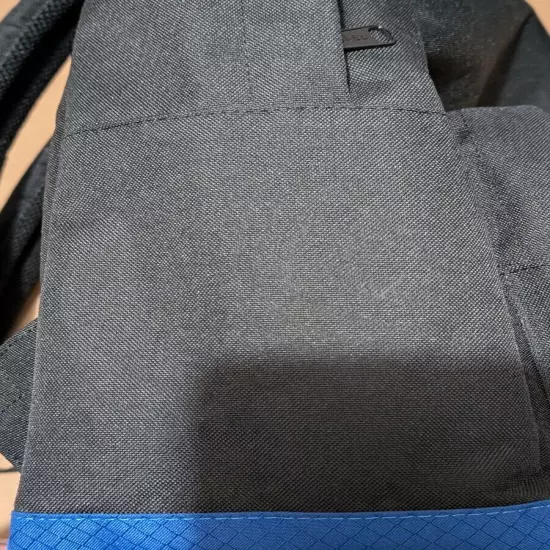 Herschel Supply Pop Quiz (Black/Blue) Backpack