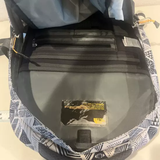 The North Face Whole Pattern/Condition Good Backpack Gray