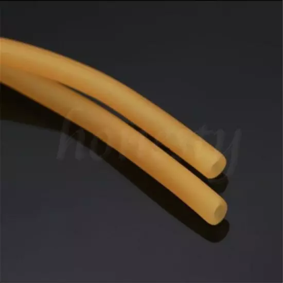 1~10M 3050 Rubber latex tube Rubber Surgical Band Tube Tubing Elastic Slingshot