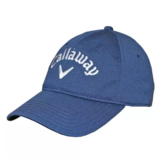 Callaway Golf Men's Side Crested Unstructured Adjustable Hat, Brand New