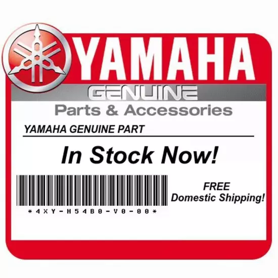 NOS Yamaha OEM Collar 90387-07390 Qty 2 90387-07390-00