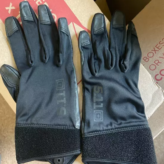 Men’s 5.11 Tactical Black Gloves