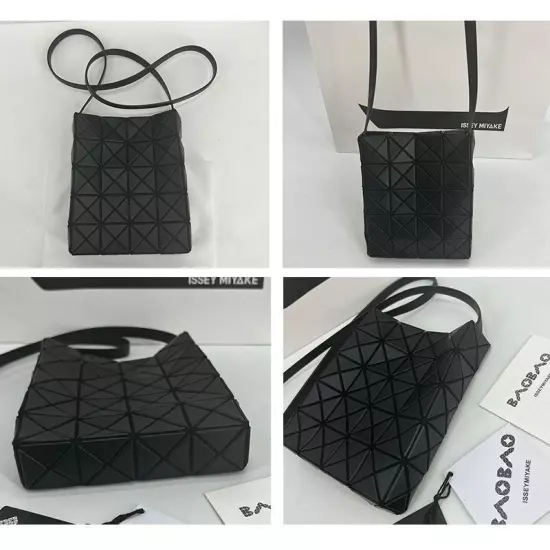 BAO BAO ISSEI MIYAKE PRISM MATTE-2 4×5 Shoulder Bag 7 Colors Outlet Product