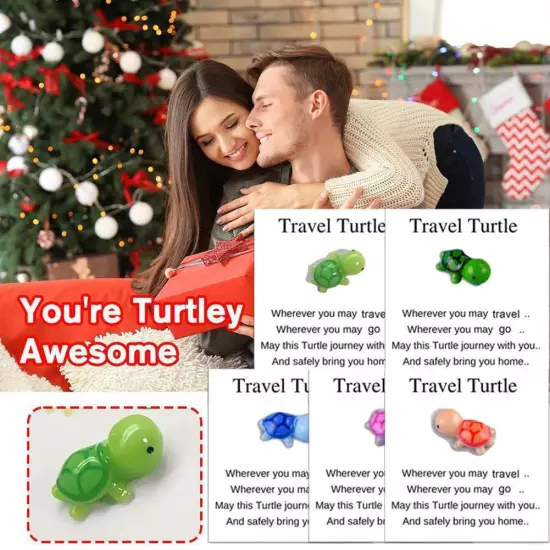 Turtle Keychain Keyring Travel Bag Key Birthday Christmas Gifts for Friend F2 'ζ