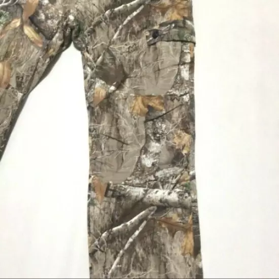 Under Armour Storm Men's Camo Hunting Pants 42x30 Real Tree Early Season Field