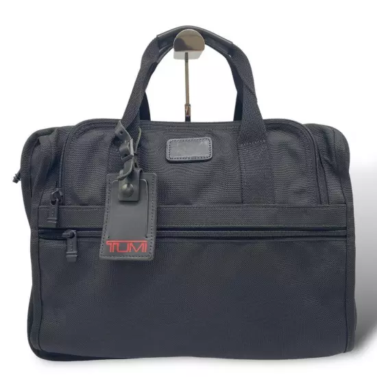 Tumi Briefcase Business Bag 2Way Black