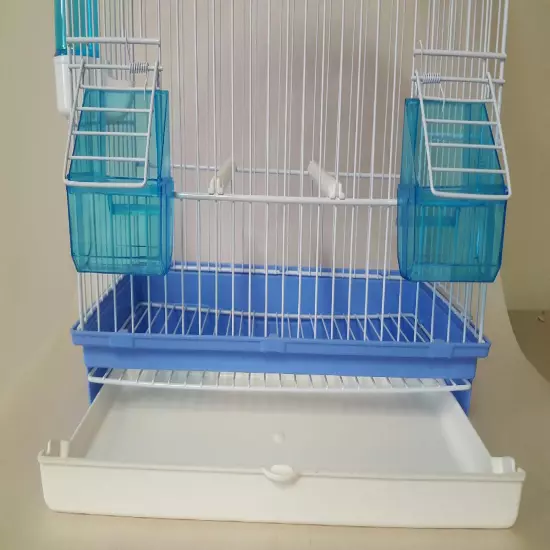 #I068 BORDER CANARY TRAINING CAGE 13.5 " W X 11.5" H X 6.5" D