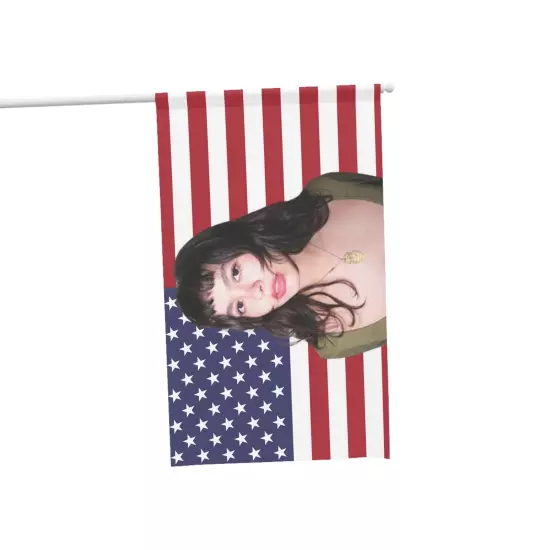 Enya Umanzor flag/tapestry 36" × 60"