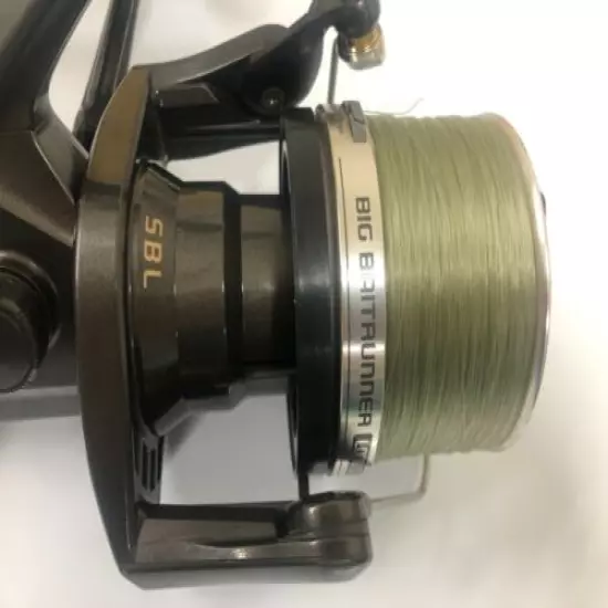 Shimano Big BAITRUNNER L C (1ST MODEL ) LINE GUARD ONLY REEL NOT INCLUDED