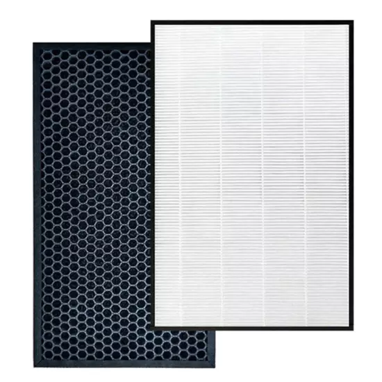 Air Purifier Cleaner Filter Screen for Philips AC1214 AC1215 AC1217 AC1217i S