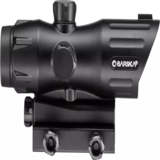 Barska 1x30mm Red/Green Tactical Electrosight