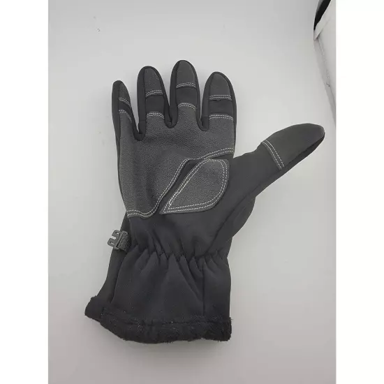 GOLOVEJOY Winter Gloves Full Finger Fleece Thermal Touch Screen LG