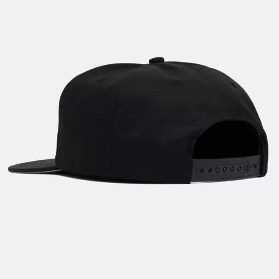 NEW - Pearl A24 x Online Ceramics black hat baseball cap SnapBack logo Maxxxine