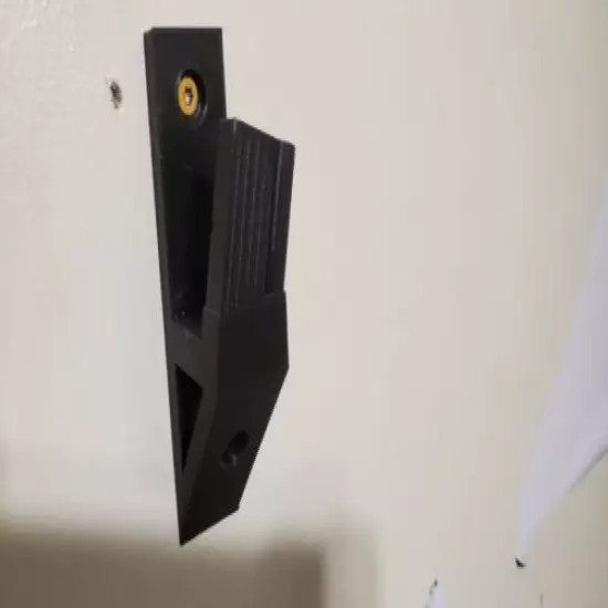 Savage 62f/64f wall mount 3D printed