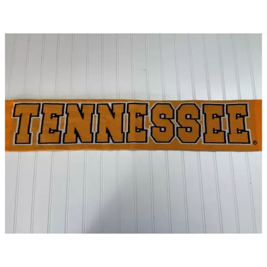 NWT 47 Brand University of Tennessee Volunteers Breakaway Scarf