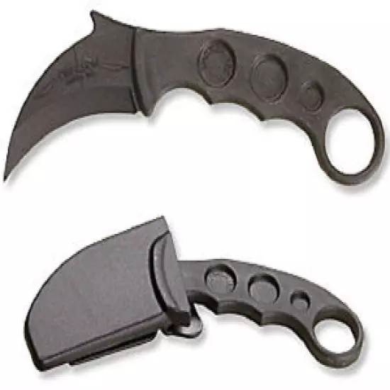 EMERSON NON-METALLIC KERAMBIT Very Tough and Lightweight high tech composite NEW