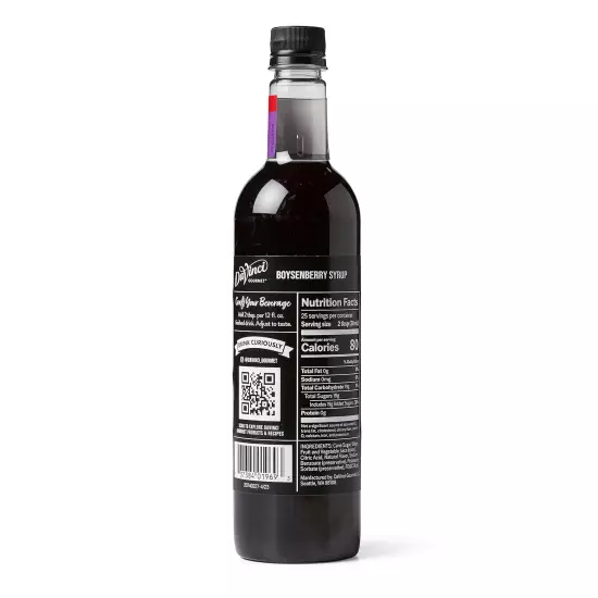 Boysenberry Syrup, 25.4 Fluid Ounce (Pack of 1)