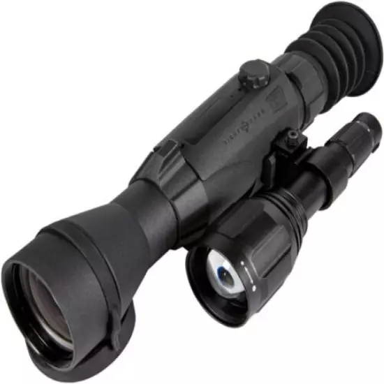 Sightmark SM18030 Wraith 4K Max 3-24x50 Digital Riflescope