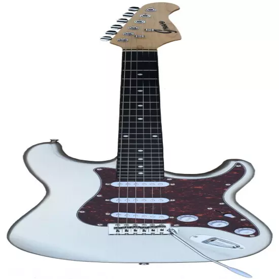 Electric Guitar Groove S/S/S into 21 Colors ( Absolutely Free Shipping in USA )