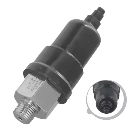 Adjustable Air Pressure Switch for Air Compressor External Thread Connection