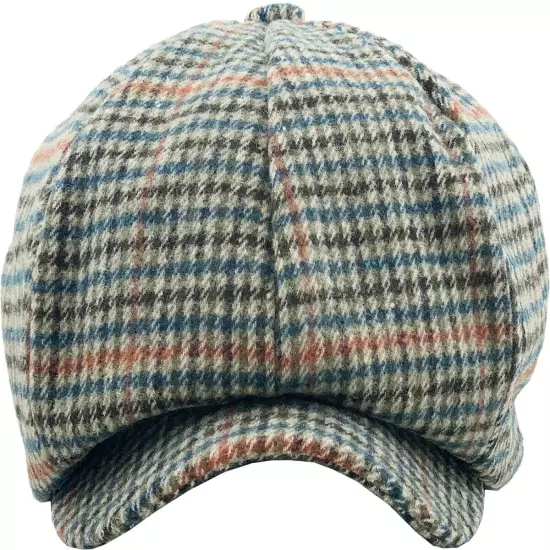 Mens Ivy Hat Golf Driving Ascot Winter Flat Cabbie Newsboy