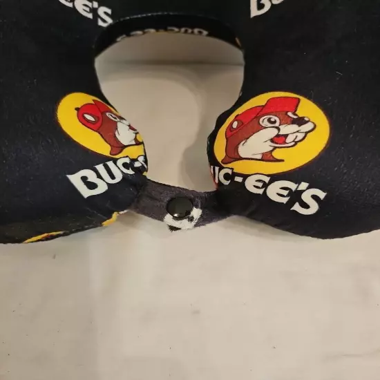 Buccees Travel Neck Pillow