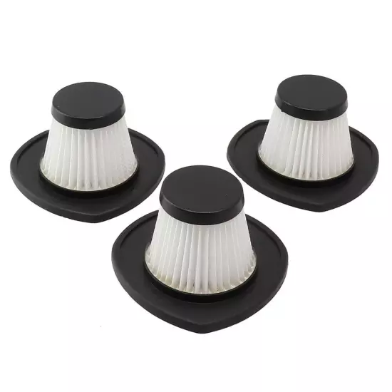 Improved Air 3pcs Washable Filter Set for Holife HM218B Vacuum Cleaner