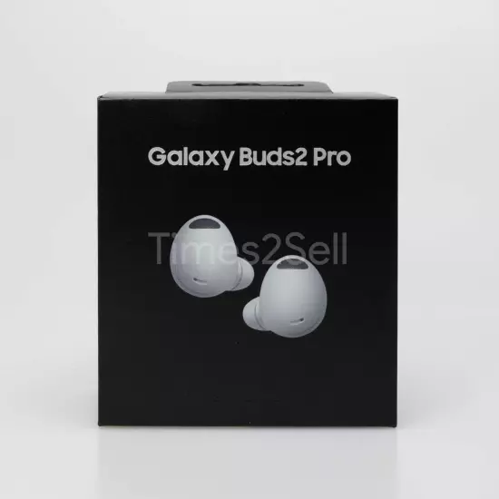 Samsung Galaxy Buds2 Pro True Wireless Bluetooth Earbud Headphones New