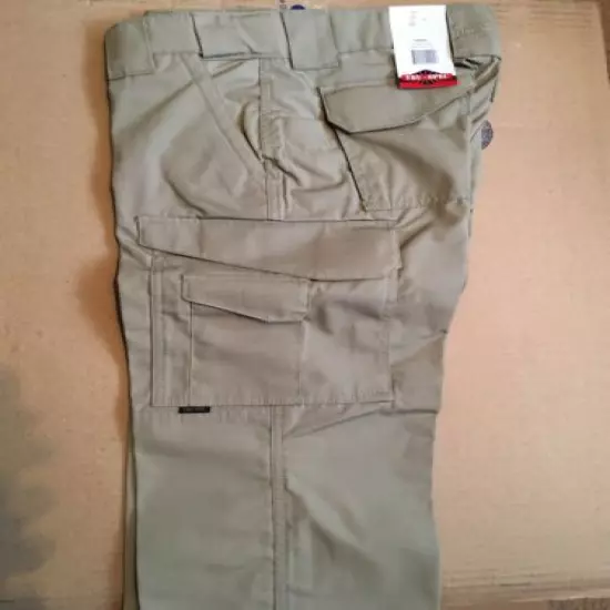 Truspec 24/7 Ladies Tactical Pants Khaki 4X30 1095543